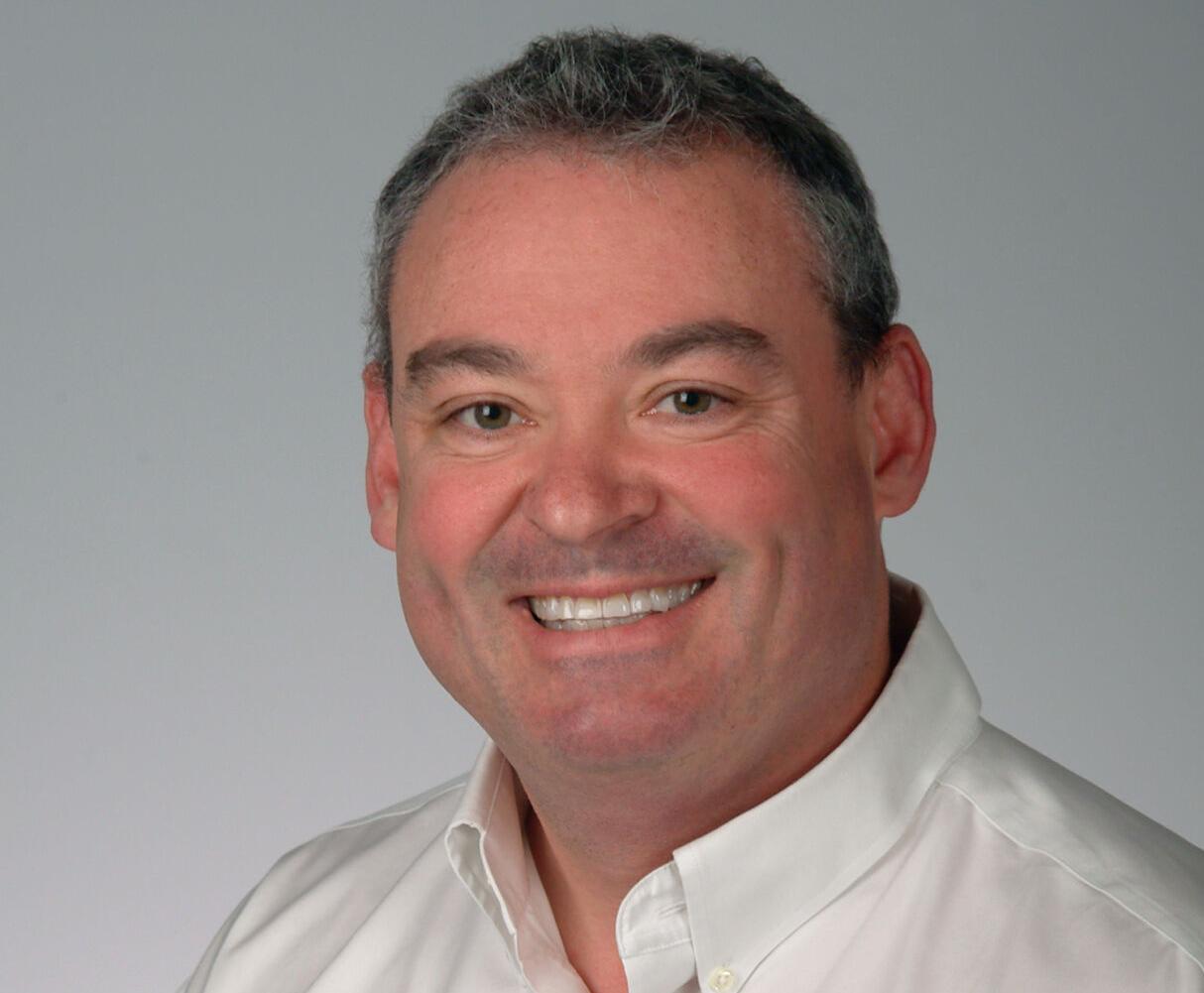 Dr. Gary Headden of MUSC